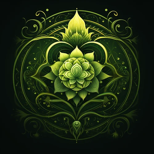 Herzchakra (Anahata)