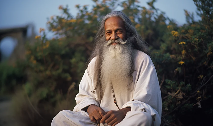 Maharishi Mahesh Yogi