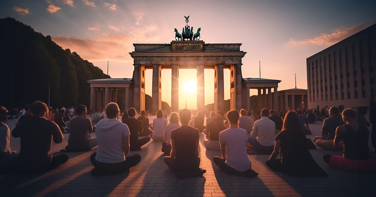 Meditation Berlin