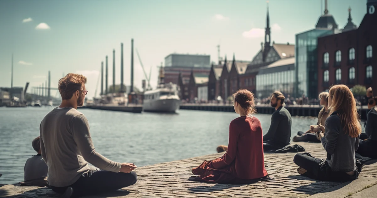 Meditation Hamburg