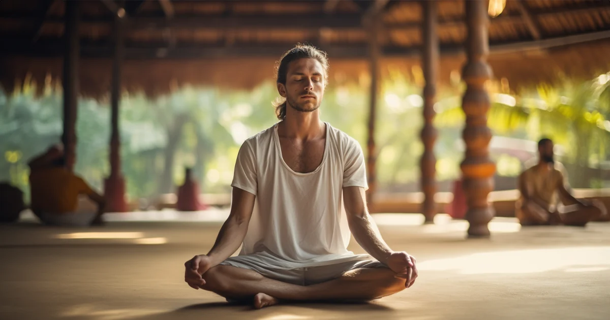 Vipassana Meditation Anleitung